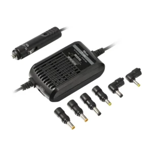 Trust 45W Car Netbook Power Adapter power adapter/inverter Black