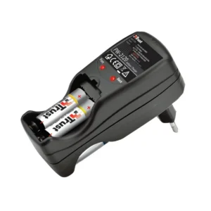 Trust Set incl 2xAAA 1000mAh PW-2120 battery charger