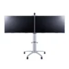 Multibrackets M Public Display Stand 145 Dual Silver