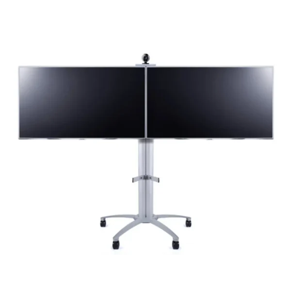 Multibrackets M Public Display Stand 145 Dual Silver