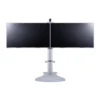 Multibrackets M Public Display Stand 145 Dual Silver