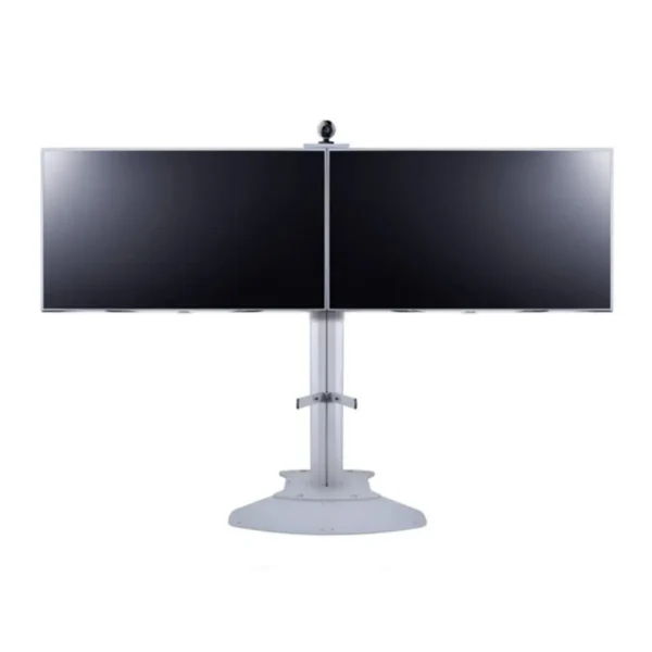 Multibrackets M Public Display Stand 145 Dual Silver