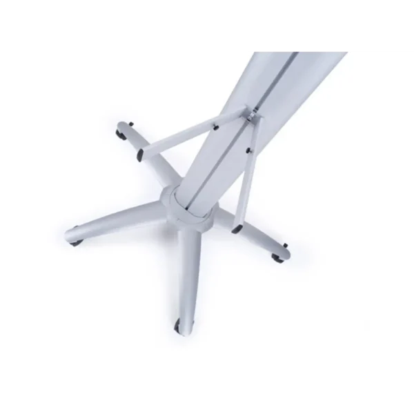 Multibrackets M Public Display Stand 145 Dual Silver