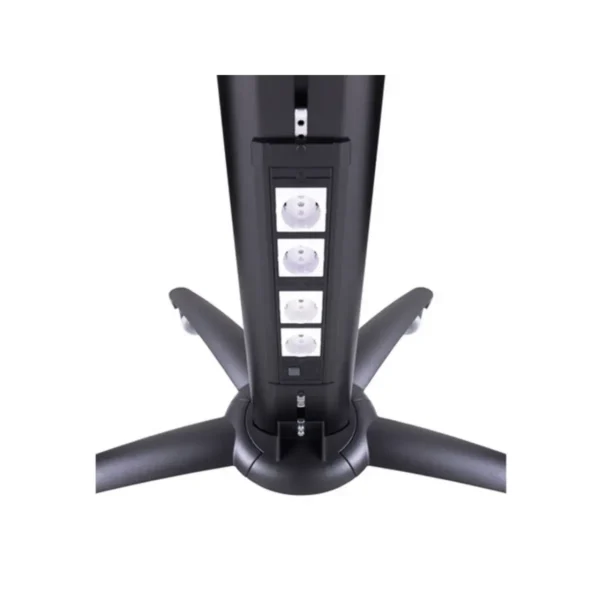 Multibrackets M Public Display Stand 145 Dual Silver