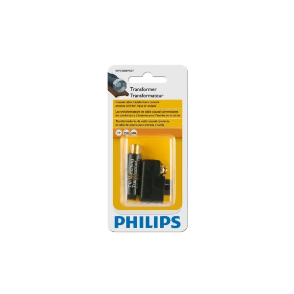 Philips SWV2008W Indoor Matching transformers