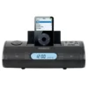 Trust Alarm Clock Radio for iPod SP-2993Bi 2.0 channels 30 W Black