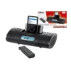 Trust Alarm Clock Radio for iPod SP-2993Bi 2.0 channels 30 W Black