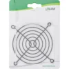 InLine Fan Grill Metal, black, 92x92mm