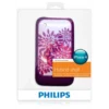 Philips DLM1370/17 mobile phone case Cover Purple, White