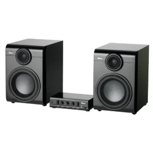 Trust 2.0 Speaker Set Premium SP-2697 Black Wired 50 W