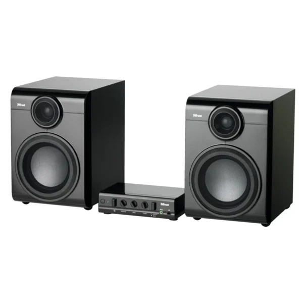 Trust 2.0 Speaker Set Premium SP-2697 Black Wired 50 W