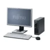 Fujitsu ESPRIMO C5731 Intel® Pentium® E5700 2 GB DDR3-SDRAM 320 GB Intel® GMA 4500 Windows 7 Professional PC Black