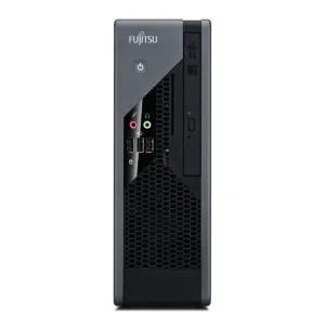 Fujitsu ESPRIMO C5731 Intel® Pentium® E5700 2 GB DDR3-SDRAM 320 GB Intel® GMA 4500 Windows 7 Professional PC Black