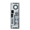 Fujitsu ESPRIMO C5731 Intel® Pentium® E5700 2 GB DDR3-SDRAM 320 GB Intel® GMA 4500 Windows 7 Professional PC Black