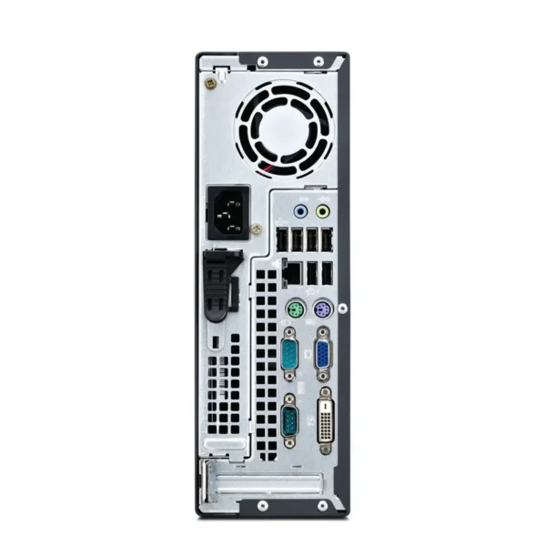 Fujitsu ESPRIMO C5731 Intel® Pentium® E5700 2 GB DDR3-SDRAM 320 GB Intel® GMA 4500 Windows 7 Professional PC Black