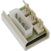 InLine PC Fan Multi Power Port Adapter Molex 5.25″ to x 2 Fan Power
