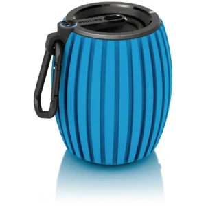 Philips SoundShooter wireless portable speaker SBT30BLU/00