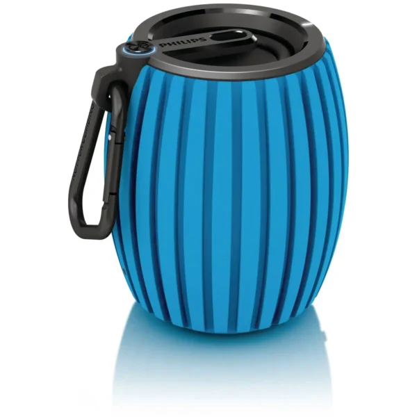 Philips SoundShooter wireless portable speaker SBT30BLU/00