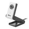 Trust SlimLine Pro webcam 1.3 MP 1280 x 1024 pixels USB 2.0 Black, Silver