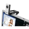 Trust SlimLine Pro webcam 1.3 MP 1280 x 1024 pixels USB 2.0 Black, Silver