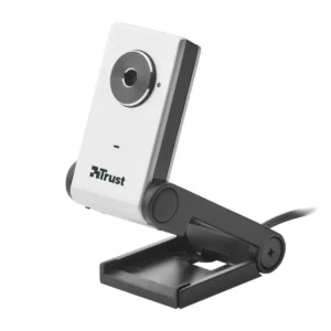 Trust SlimLine Pro webcam 1.3 MP 1280 x 1024 pixels USB 2.0 Black, Silver