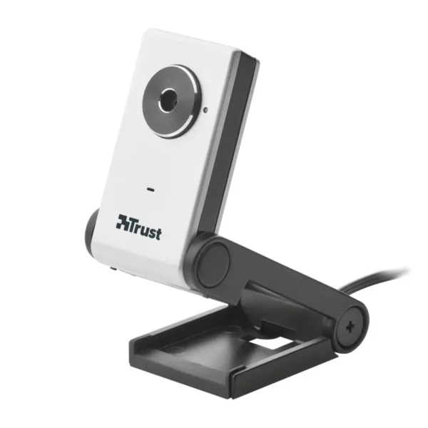 Trust SlimLine Pro webcam 1.3 MP 1280 x 1024 pixels USB 2.0 Black, Silver