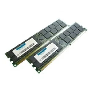 Hypertec 512 MB ( 2 x 256 MB ), DIMM 184-PIN, DDR (Legacy) memory module 0.5 GB