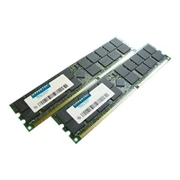 Hypertec 512 MB ( 2 x 256 MB ), DIMM 184-PIN, DDR (Legacy) memory module 0.5 GB