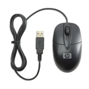 HP RH304AA mouse Office Ambidextrous USB Type-A Optical