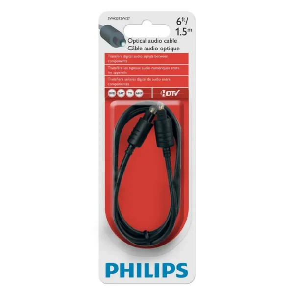 Philips Fiber optic cable SWA2312W/27