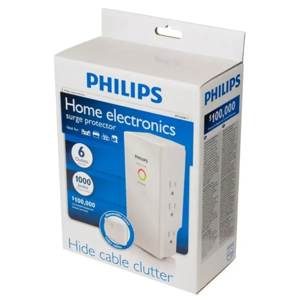 Philips Surge protector SPP3060B/17
