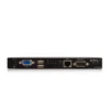 StarTech.com 4 Port USB VGA IP KVM Switch with Virtual Media