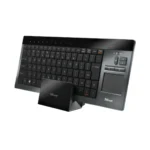 Trust Thinity keyboard RF Wireless QWERTY Black