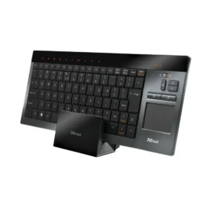 Trust Thinity keyboard RF Wireless QWERTY Black