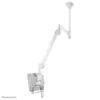 Neomounts FPMA-HAC100 Medical monitor arm ceiling 10-24″ – h 0-170 cm – gas spring