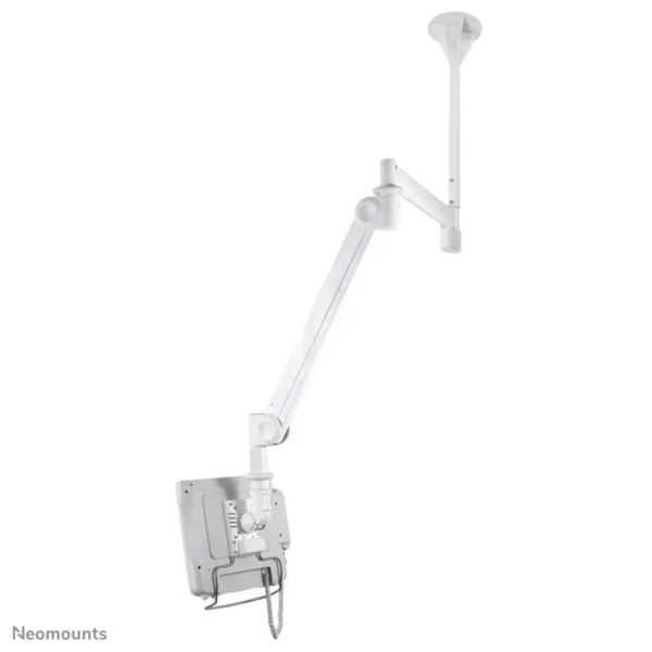 Neomounts FPMA-HAC100 Medical monitor arm ceiling 10-24″ – h 0-170 cm – gas spring