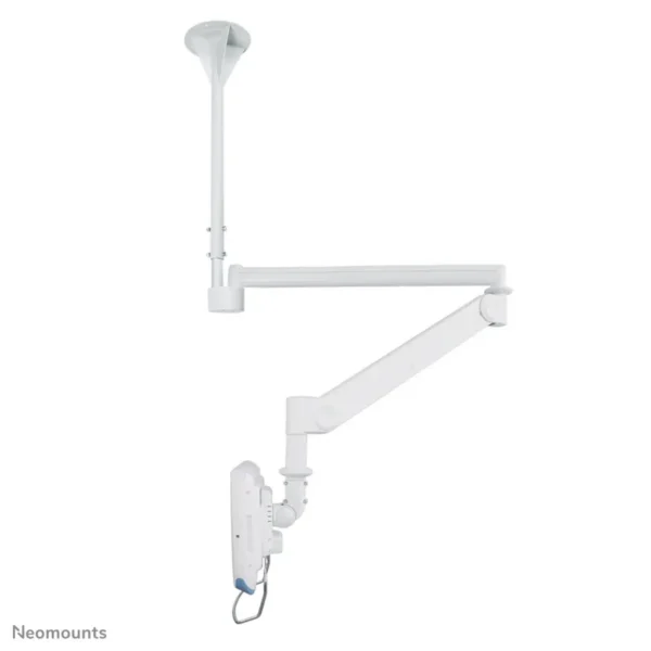 Neomounts FPMA-HAC100 Medical monitor arm ceiling 10-24″ – h 0-170 cm – gas spring