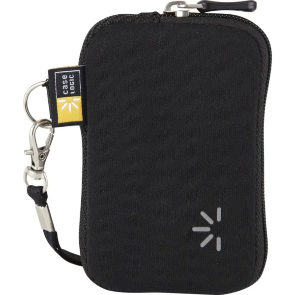 Case Logic UNZB-202 Compact case Black