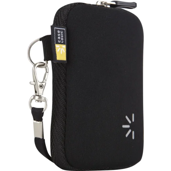Case Logic UNZB-202 Compact case Black