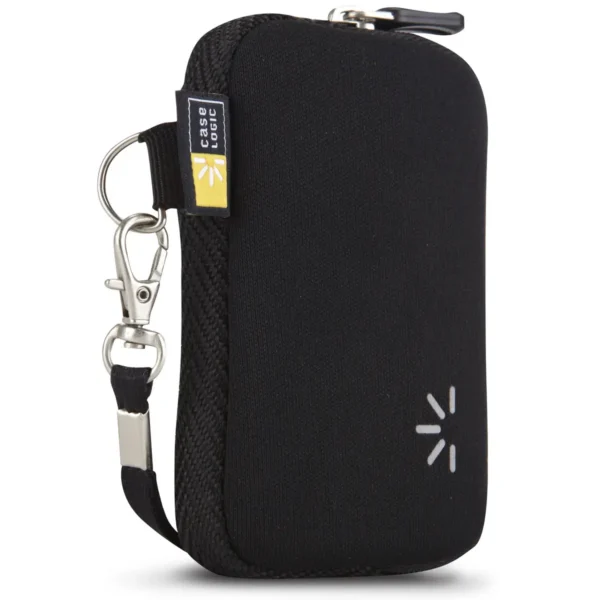 Case Logic UNZB-202 Compact case Black