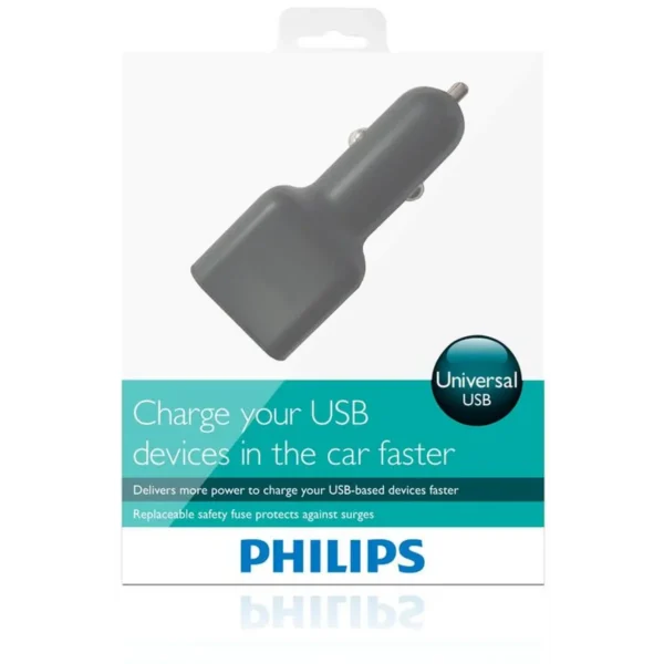 Philips USB car charger DLV2201/17