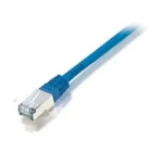 Equip Cat.5e SF/UTP Patch Cable, 7.5m , Blue