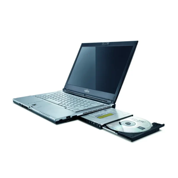 Fujitsu LIFEBOOK S6420 Intel® Core™2 Duo T9600 33.8 cm (13.3″) 4 GB DDR3-SDRAM 160 GB Intel® GMA 4500MHD Windows 7 Professional