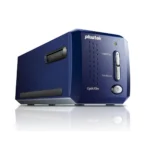 Plustek OpticFilm 8100 Film/slide scanner 7200 x 7200 DPI Blue