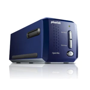 Plustek OpticFilm 8100 Film/slide scanner 7200 x 7200 DPI Blue