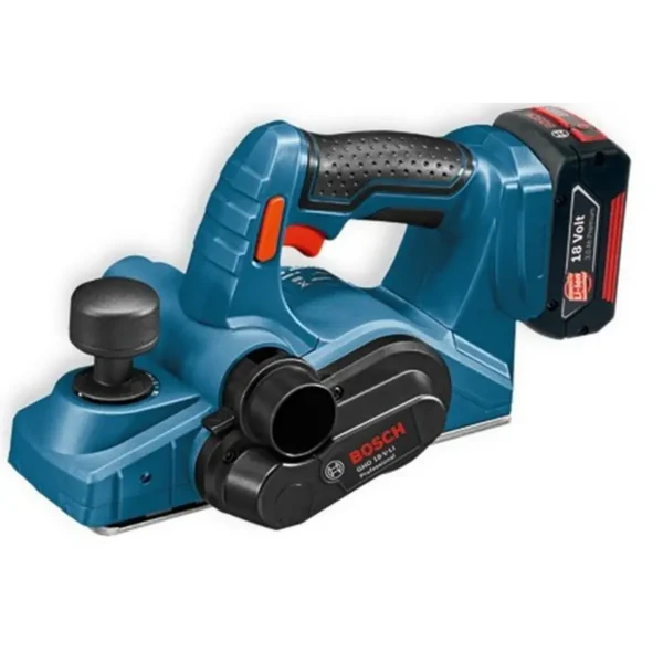 Bosch GHO 18 V-Li Black, Blue, Red 14000 RPM
