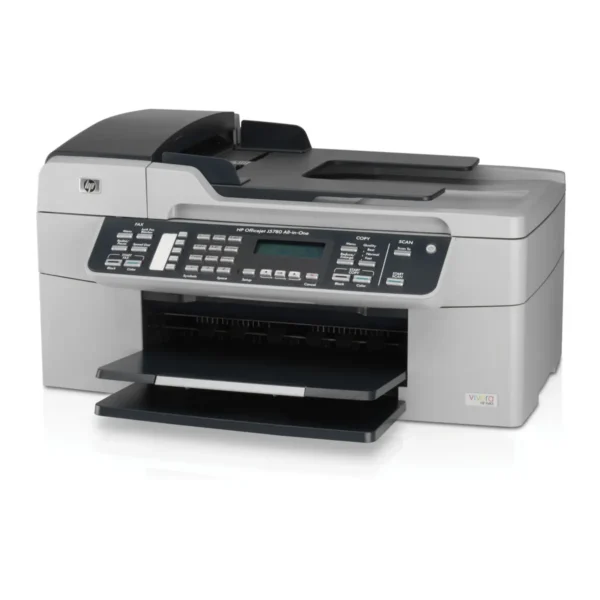 HP Officejet J5780 Printer/Fax/Scanner/Copier All-in-One