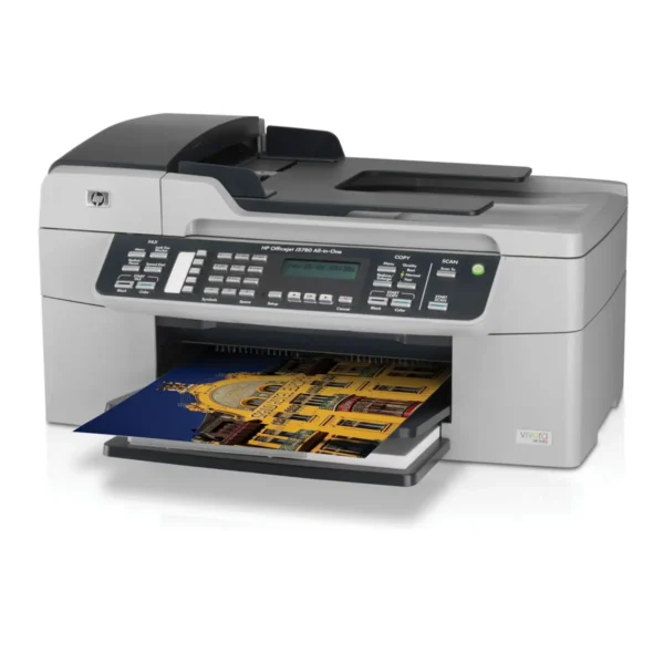 HP Officejet J5780 Printer/Fax/Scanner/Copier All-in-One
