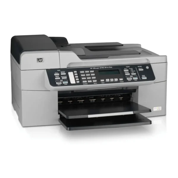 HP Officejet J5780 Printer/Fax/Scanner/Copier All-in-One