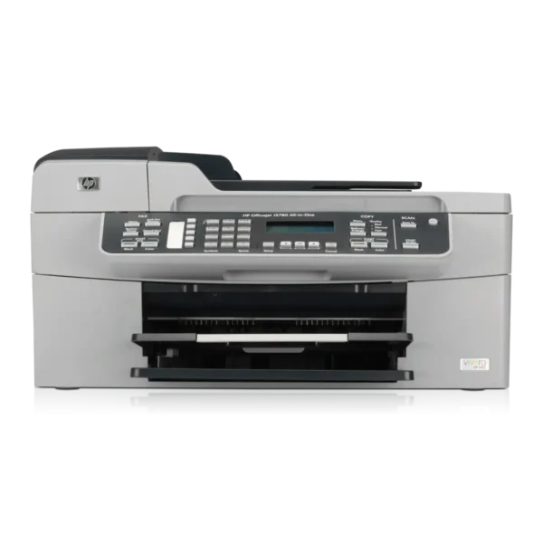 HP Officejet J5780 Printer/Fax/Scanner/Copier All-in-One